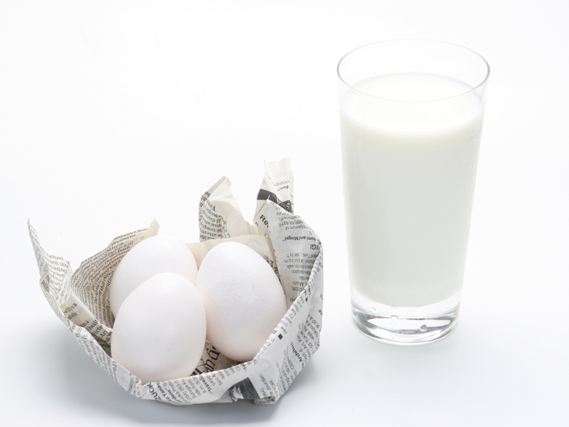 食物アレルギー