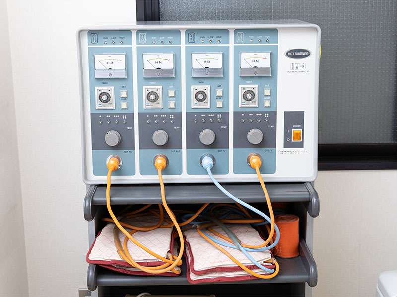 ホットパック、ホットマグナー®