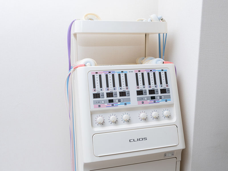 低周波、干渉波、セダンテ5002®