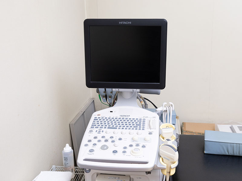 エコー（超音波）