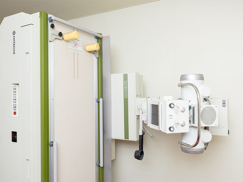 Ｘ線テレビ装置