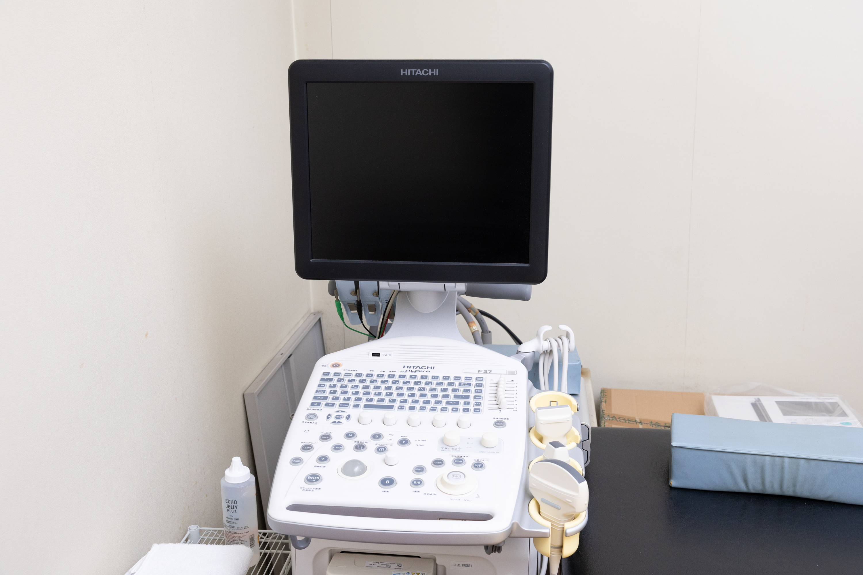 甲状腺超音波検査