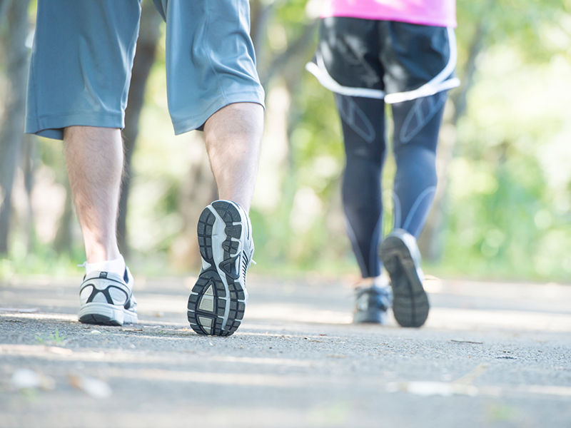 生活習慣病の運動療法